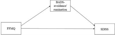 Roles of Trait Mindfulness in Behavioral Activation Mechanism for Patients With Major Depressive Disorder